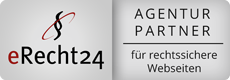 e-recht24.de | Agenturpartner für rechtssichere Webseiten